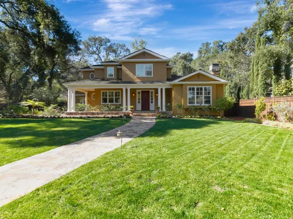 13998 Alta Vista Ave, Saratoga, CA 95070