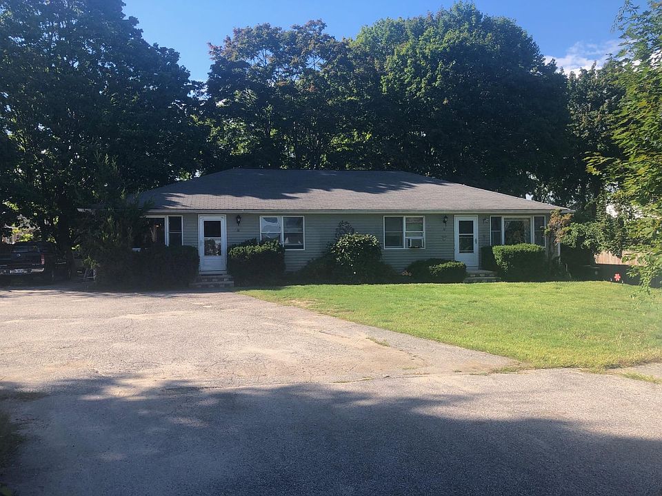 unit on left with 2 parking spaces...quiet safe neighborhood