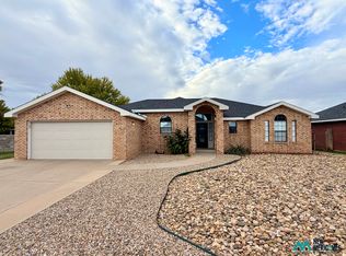 3821 Benjamin Davis Dr, Clovis, NM 88101