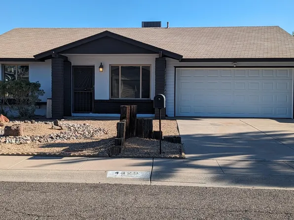 4329 W SHANGRI LA Road, Glendale, AZ 85304