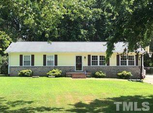 105 Tracy Trl, Durham, NC 27712