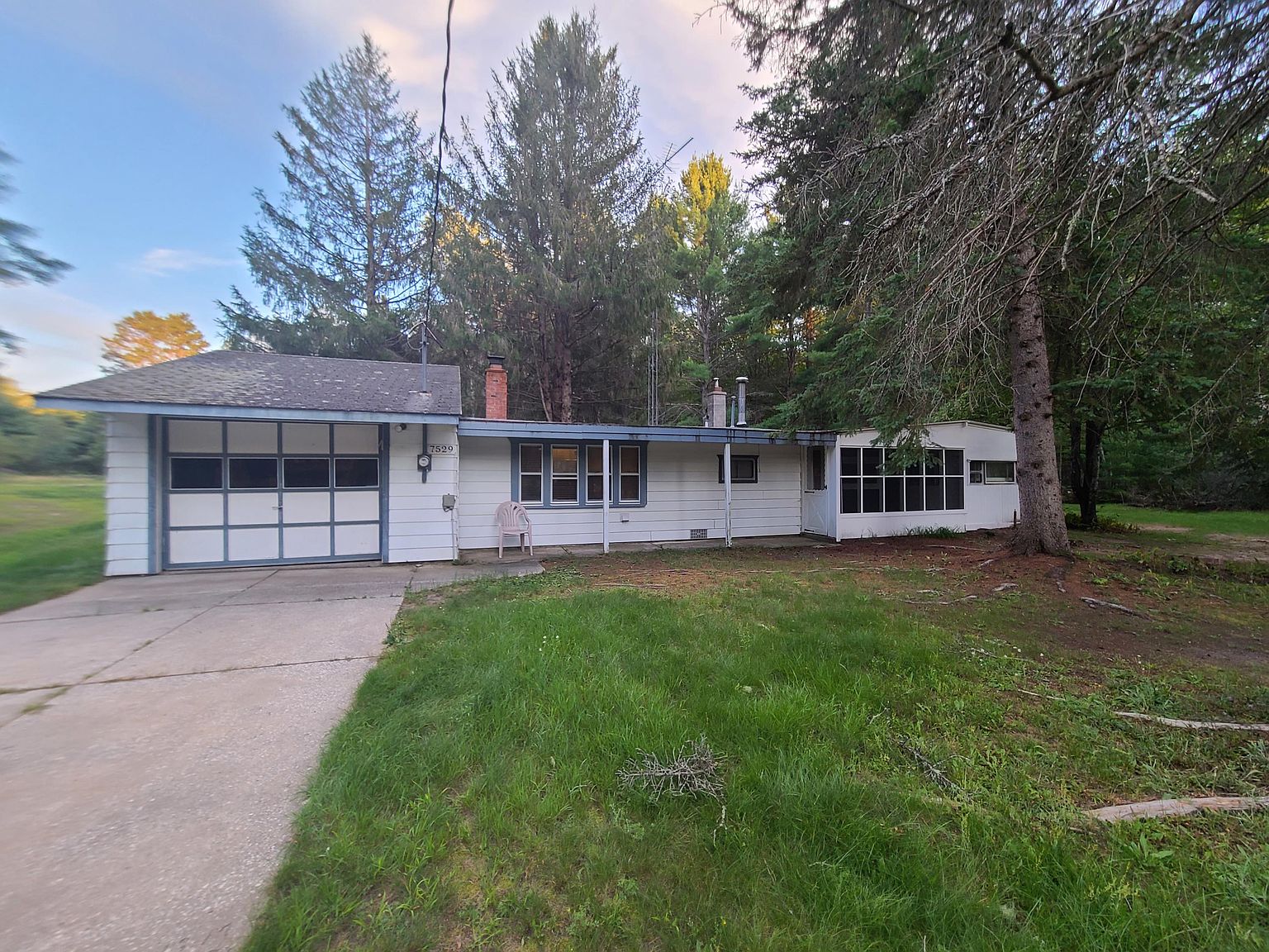 7529 Dudd Rd Vanderbilt Mi 49795 Zillow