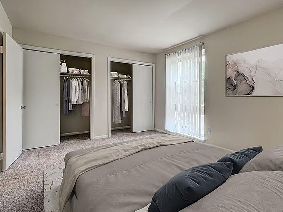 closet view