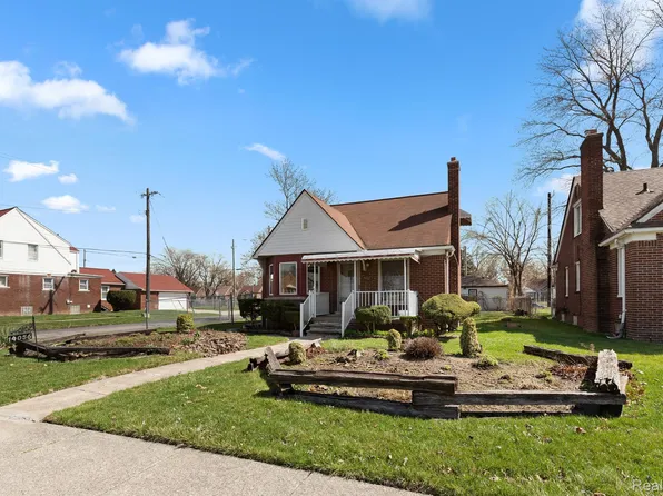 14056 Ashton Rd, Detroit, MI 48223