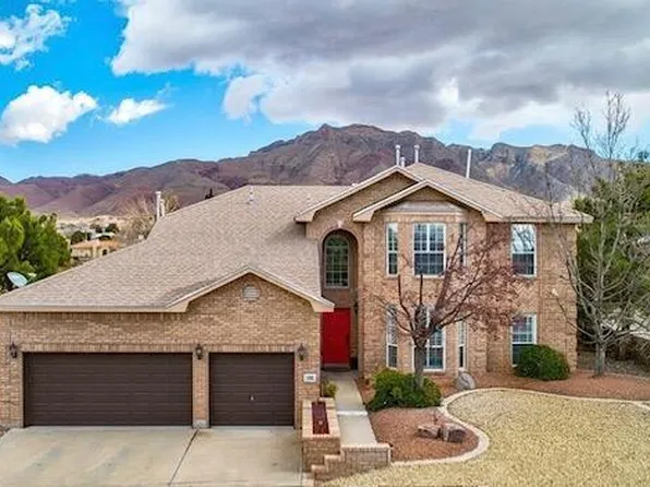 918 Bella Cumbre Dr, El Paso, TX 79912