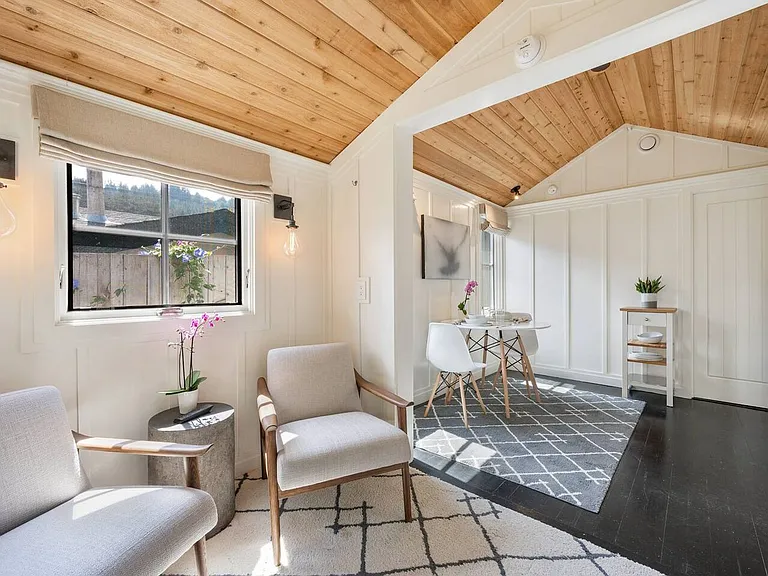 High End, Fully Furnished (Or Unfurnished), Cottage In Downtown Mill Valley! Plus Optional Additi... — Photo 11