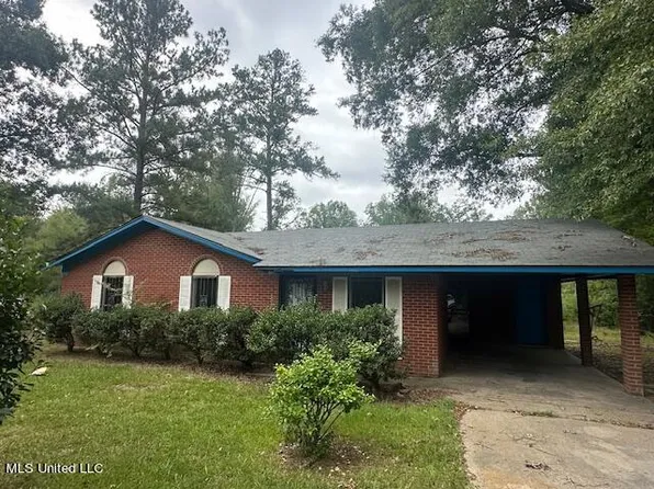 181 Van Zandt Road Ext, Braxton, MS 39044