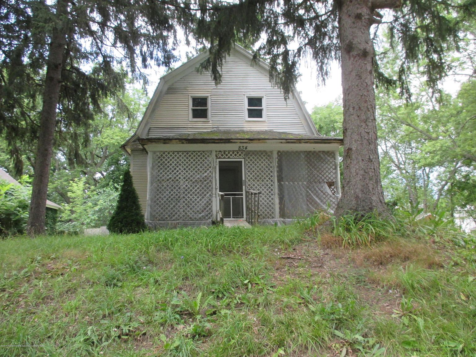 834 N Brown St, Jackson, MI 49202 Zillow