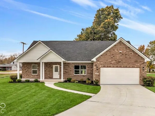 1606 Sutton St, Alexandria, IN 46001