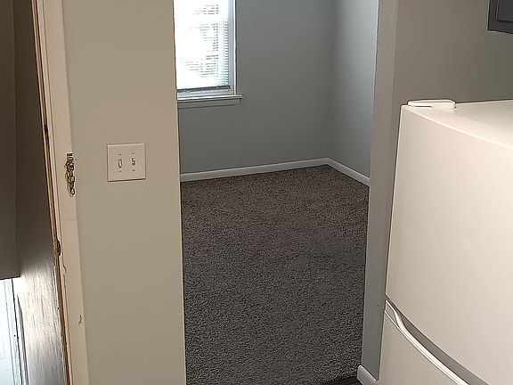 View from Kitchen to Living room