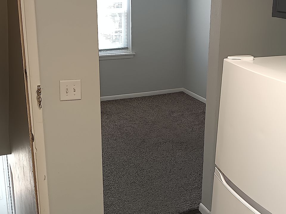 View from Kitchen to Living room