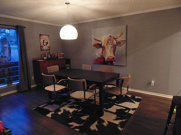 downstairs dining room