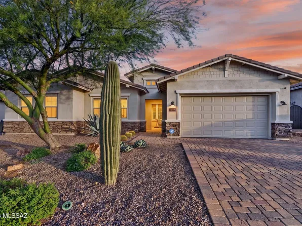 14147 N Hidden Arroyo Pass, Marana, AZ 85658