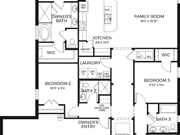 308 Barebow Ln, Ormond Beach, FL 32174