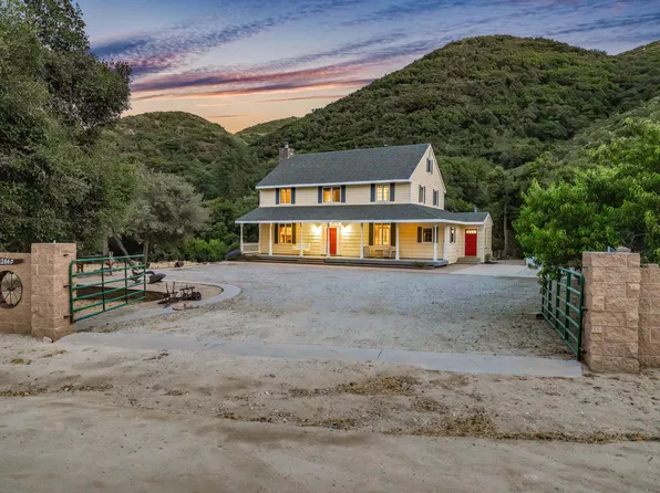 11660 Lonesome Valley Rd, Leona Valley, CA 93551