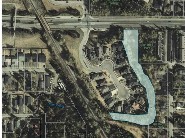 Town Road A W Northern Lights Blvd, Anchorage, AK 99517