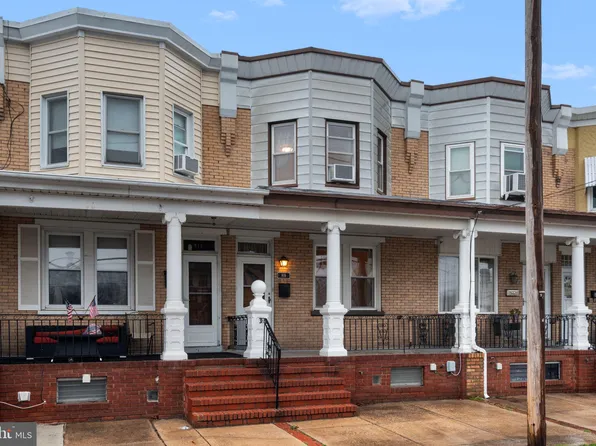 919 Mansion St, Bristol, PA 19007