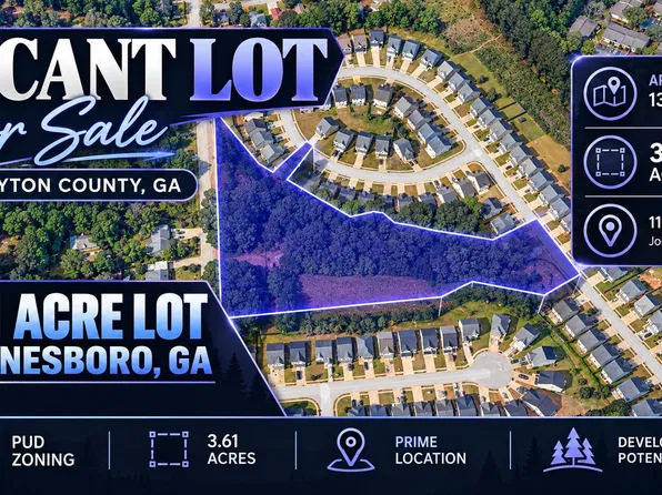 1154 Ohara Dr, Jonesboro, GA 30236