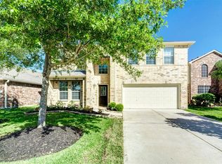 2615 Cypress Springs Dr, Pearland, TX 77584
