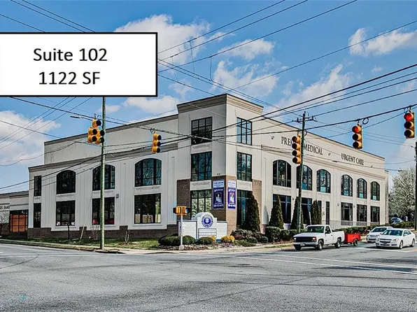 610 N Fayetteville St #102, Asheboro, NC 27203