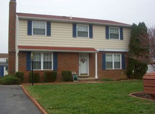 316 Wren Rd, Richmond, VA 23223