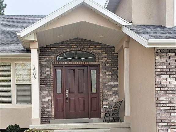 Elegant Front door