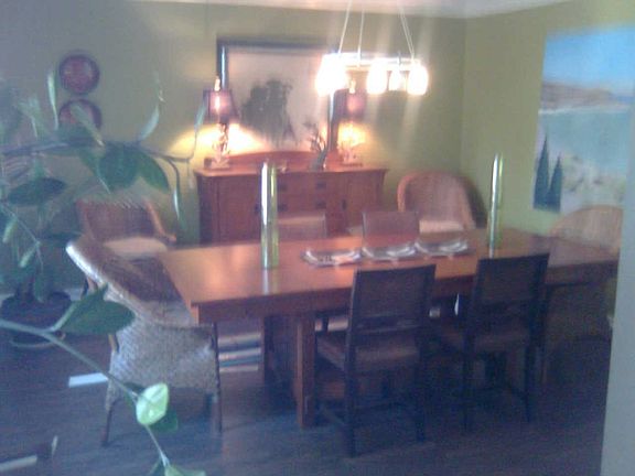 Large Formal Dining Room