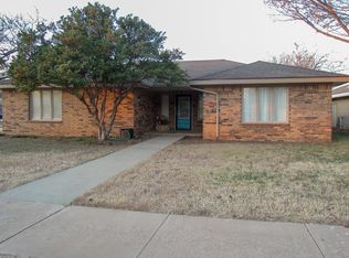 5532 90th St, Lubbock, TX 79424