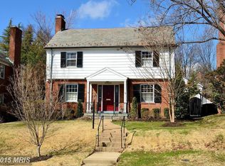 4329 Van Ness St NW, Washington, DC