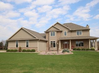 N5530 Boyke Dr, Fond Du Lac, WI 54937