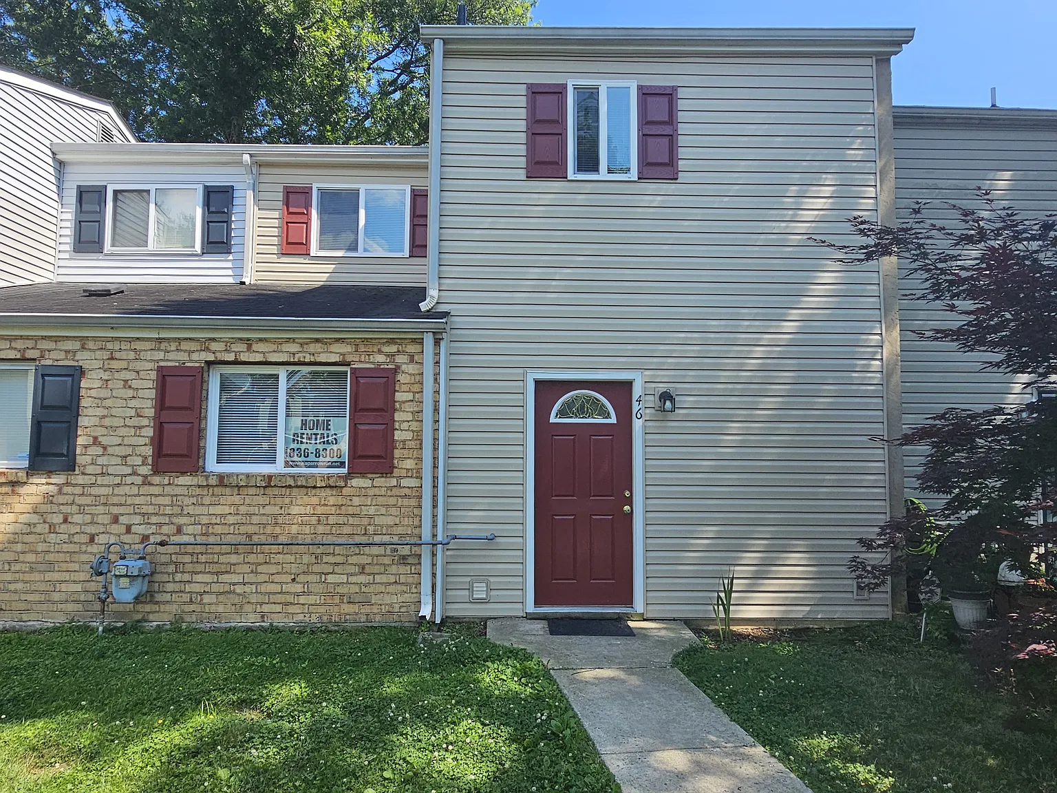 2 bed, 1225 sqft, $1,450 — Photo 1