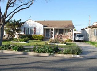 3333 Fairman St, Lakewood, CA 90712