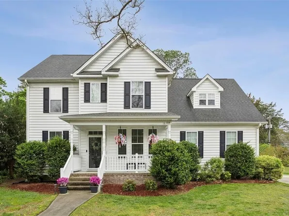 108 Park Rd, Portsmouth, VA 23707