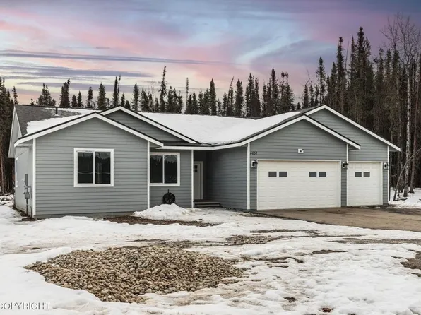 4657 N Edenfield Rd, Wasilla, AK 99623