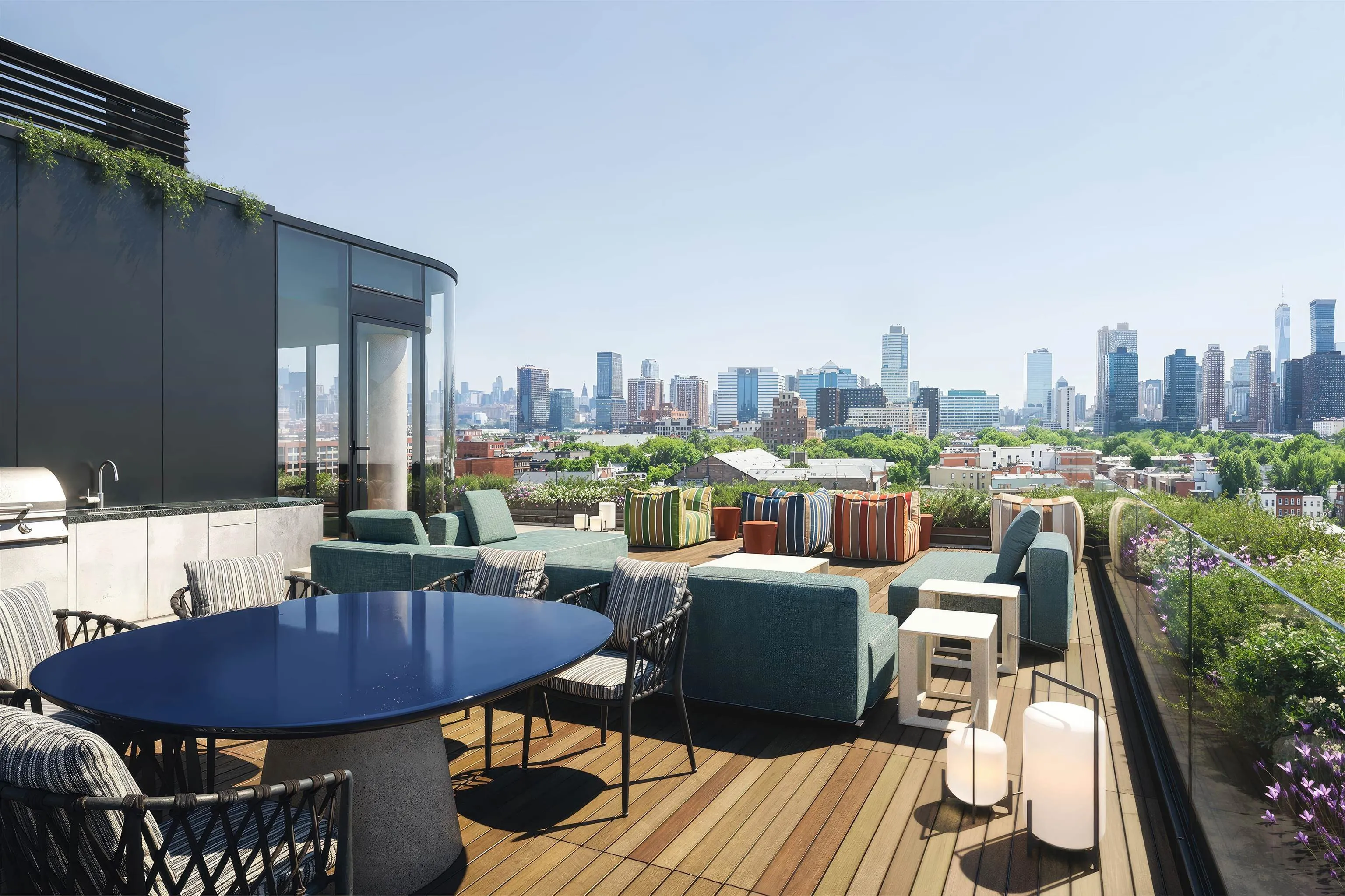 387 8th Street #2B in Historic Downtown, New Jersey | StreetEasy