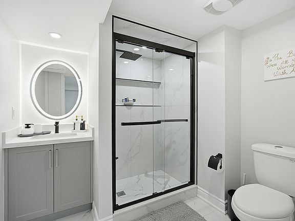 Spacious ensuite only for the one renter