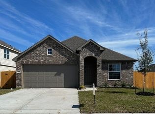 781 Dewberry Rd, La Marque, TX 77568