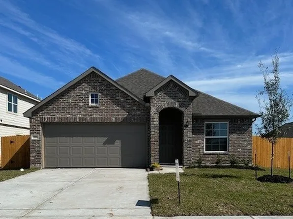 781 Dewberry Rd, La Marque, TX 77568