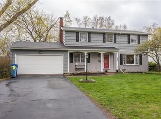 139 Irving Rd, Rochester, NY 14618
