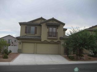 5642 Mammoth Mountain St, North Las Vegas, NV 89081
