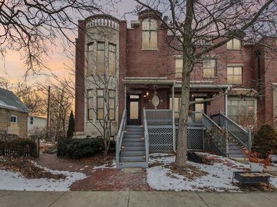 532 Wesley Ave, Evanston, IL, 60202