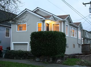 4216 SW Hill St, Seattle, WA 98116