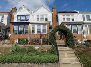 628 Wendover St, Philadelphia, PA 19128