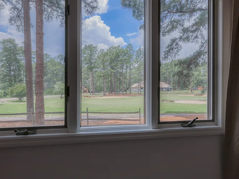 Master Bedroom View
