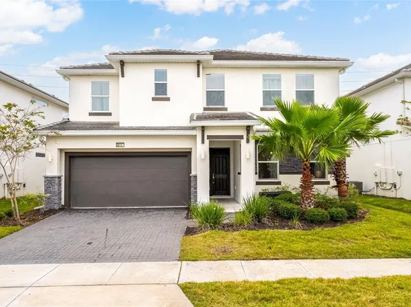 2613 Calistoga Ave, Kissimmee, FL 34741