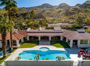 1633 Stonehedge Rd, Palm Springs, CA 92264