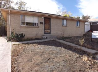 3240 W Mexico Ave, Denver, CO 80219