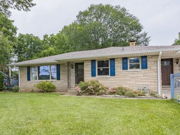 5508 Big Cynthiana Rd, Evansville, IN 47720