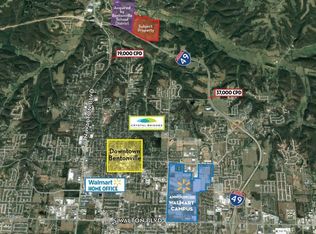 E Ford Springs Rd, Bentonville, AR 72712