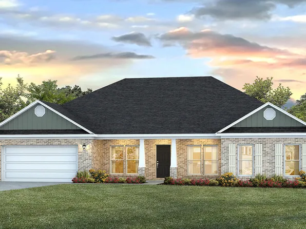 The Katherine Plan, Hamilton Ridge